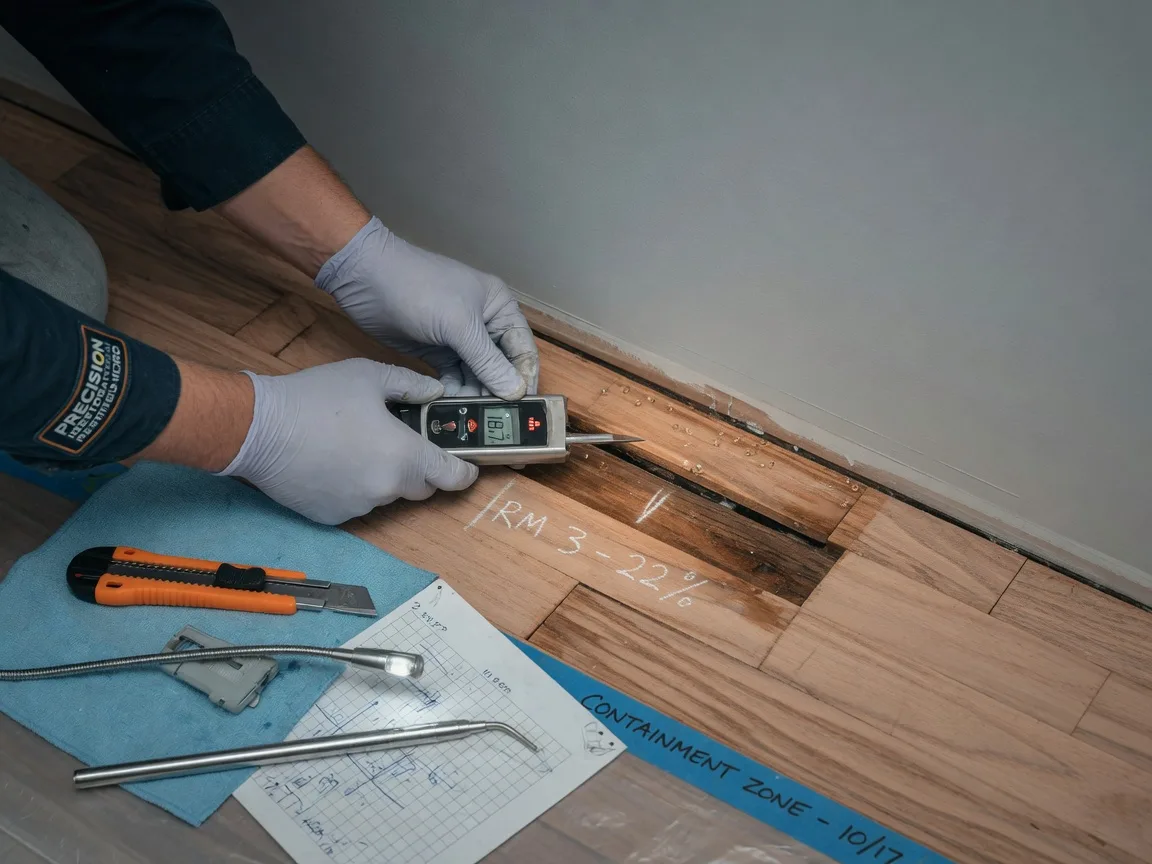 Why choose Water Removal in Atlanta, KS